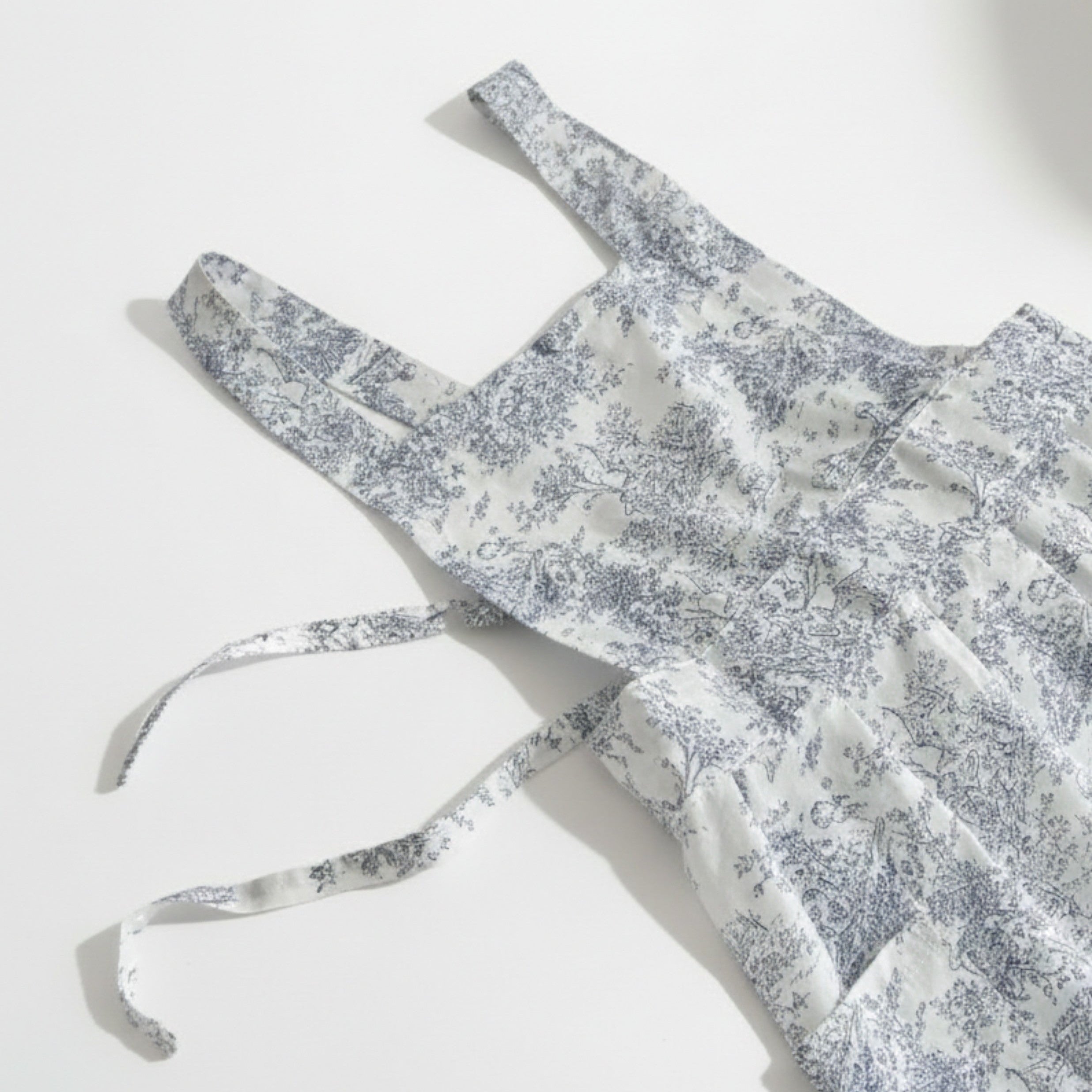 French Blue Apron