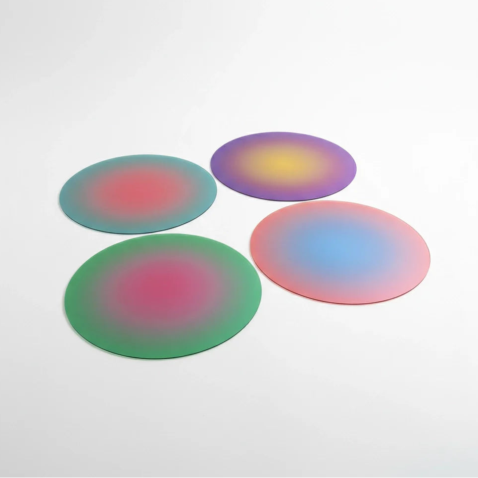 Rainbow Placemat Set of 4